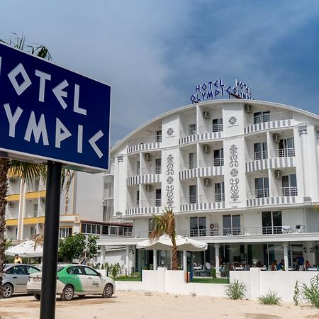 Olympic Hotels Belek (Adults Only) Ngoại thất bức ảnh