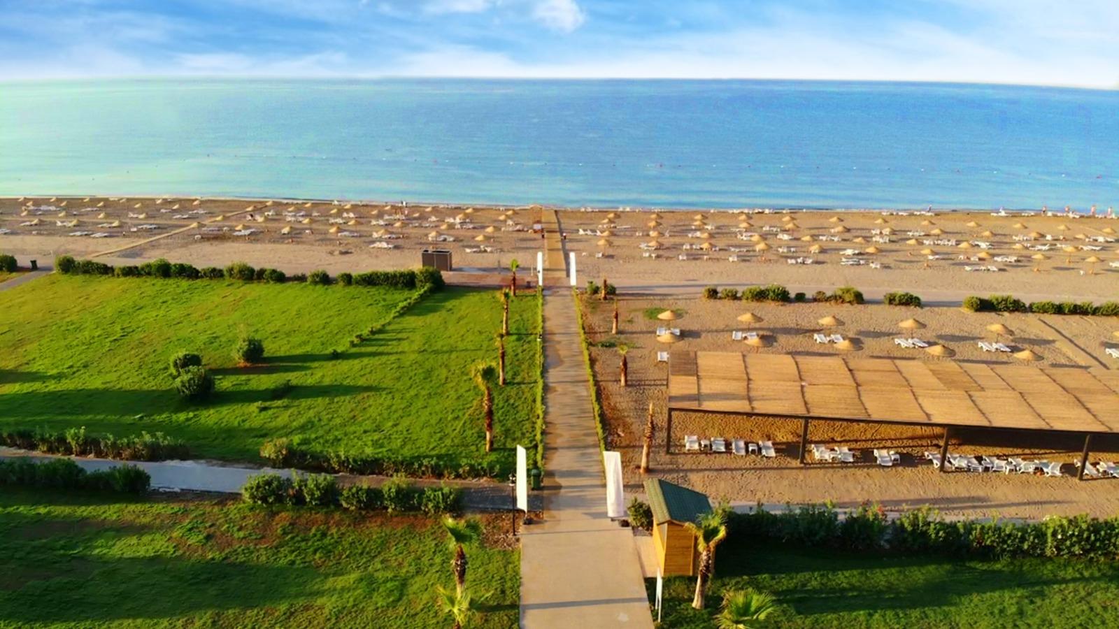 Olympic Hotels Belek (Adults Only) Ngoại thất bức ảnh