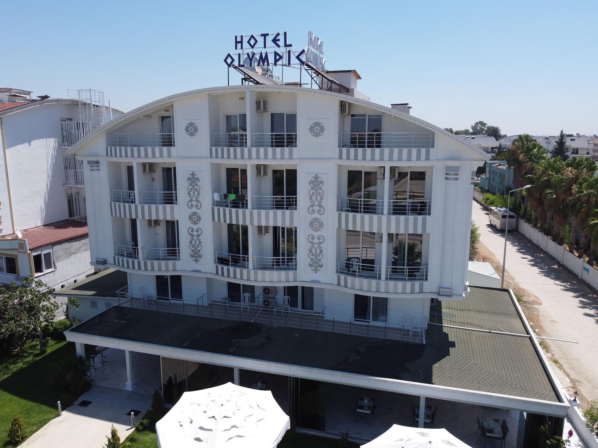 Olympic Hotels Belek (Adults Only) Ngoại thất bức ảnh