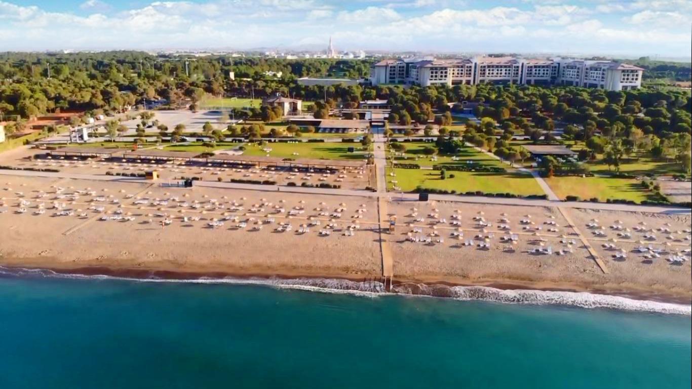 Olympic Hotels Belek (Adults Only) Ngoại thất bức ảnh