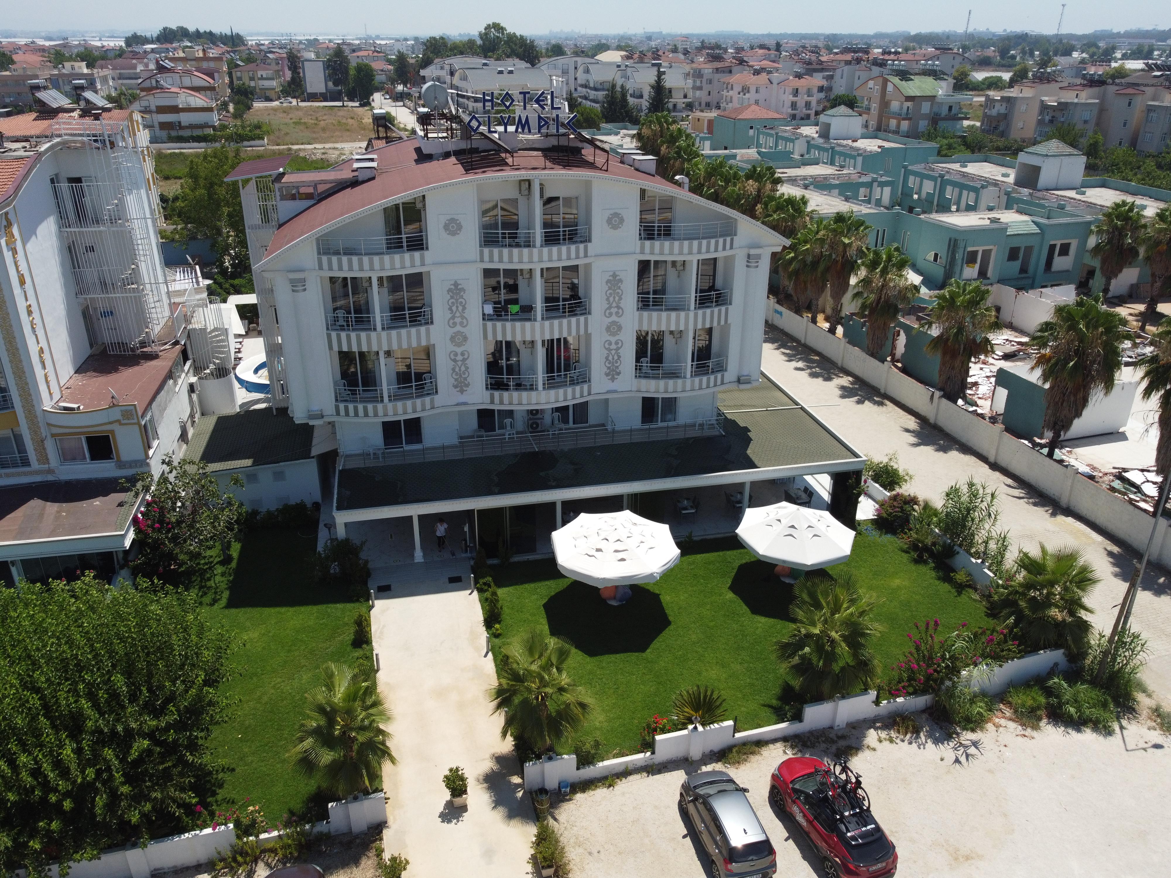 Olympic Hotels Belek (Adults Only) Ngoại thất bức ảnh