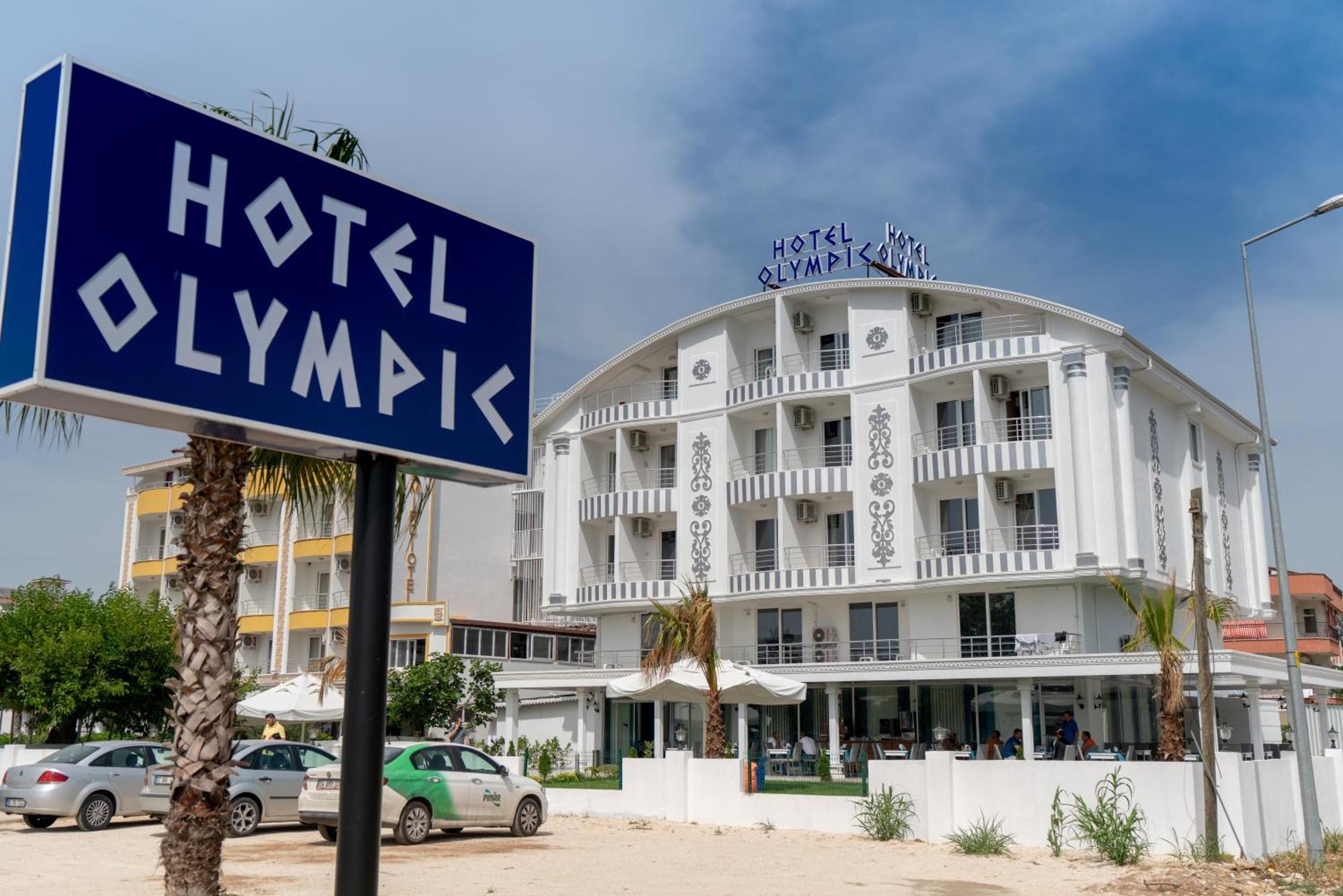 Olympic Hotels Belek (Adults Only) Ngoại thất bức ảnh